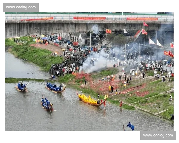 2017武汉精彩龙舟赛激情开战赛事盛况全景回顾